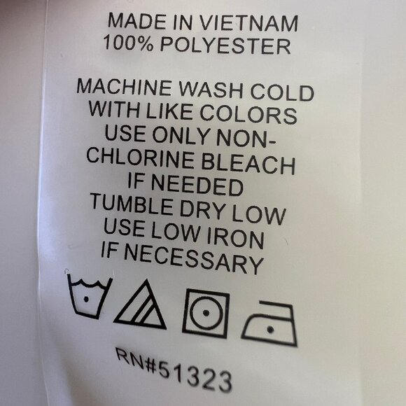 Vince Camuto Shirred High/Low Tank Blouse - Picture 10 of 10